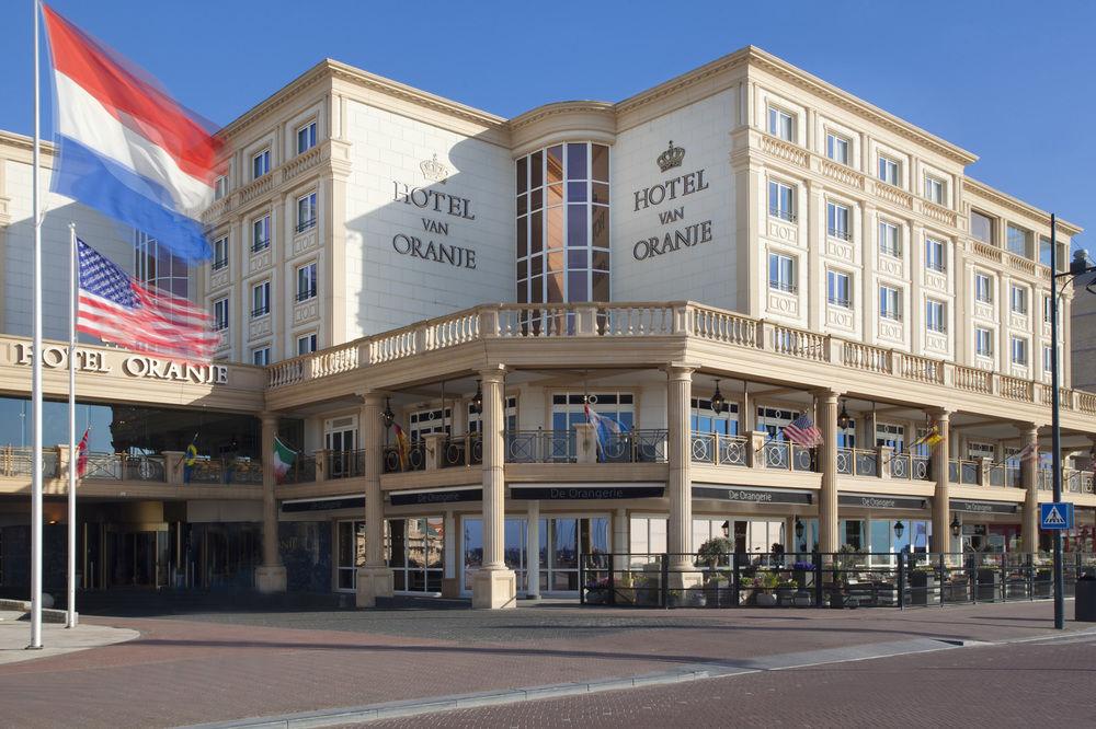 Hotel Van Oranje Noordwijk Ngoại thất bức ảnh
