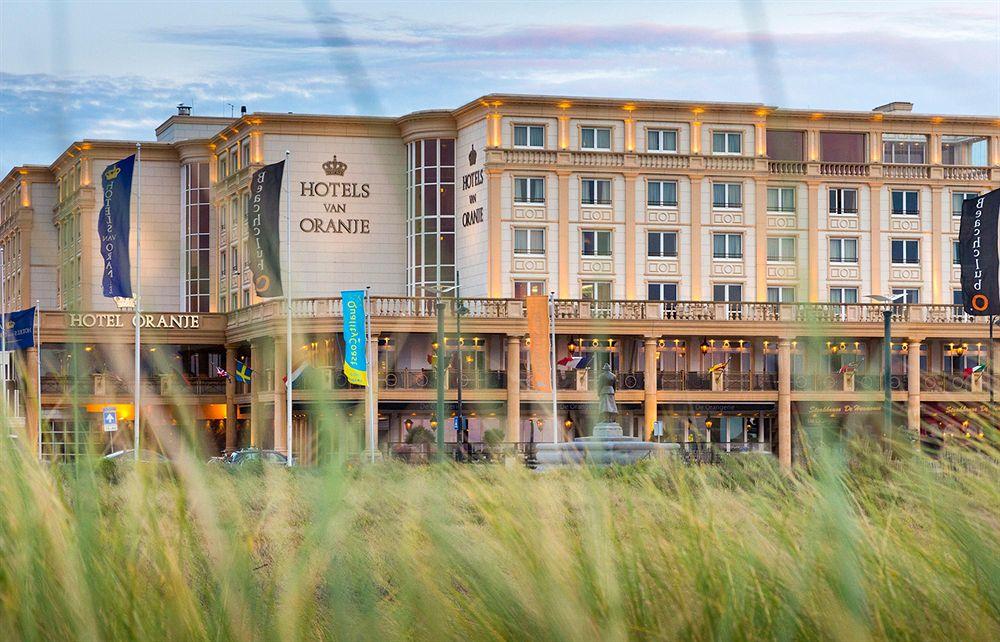 Hotel Van Oranje Noordwijk Ngoại thất bức ảnh Hotels on the Ocean
