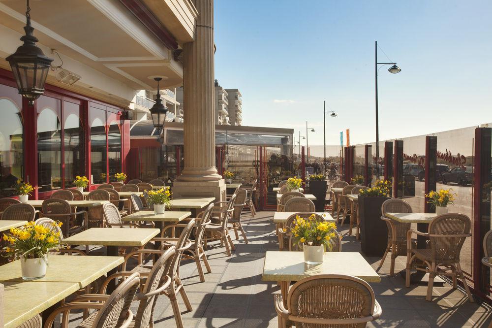 Hotel Van Oranje Noordwijk Ngoại thất bức ảnh The Terrace