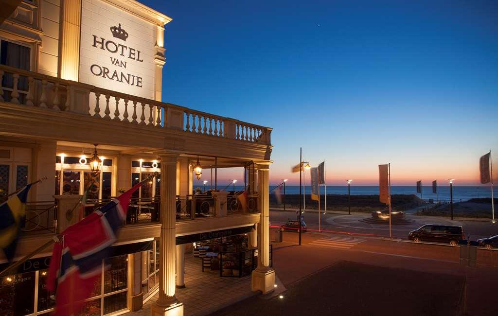 Hotel Van Oranje Noordwijk Ngoại thất bức ảnh