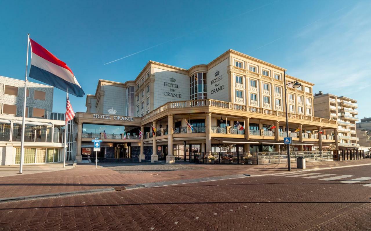 Hotel Van Oranje Noordwijk Ngoại thất bức ảnh