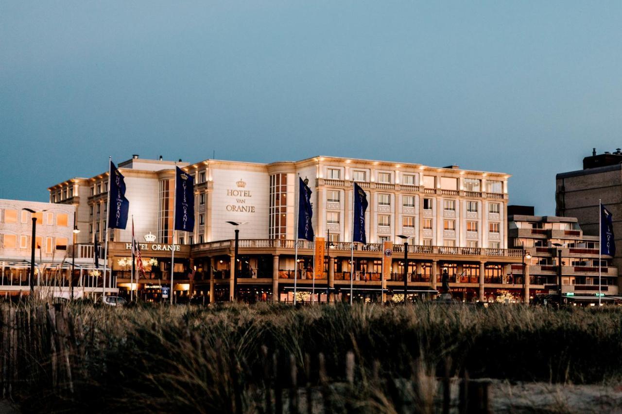 Hotel Van Oranje Noordwijk Ngoại thất bức ảnh
