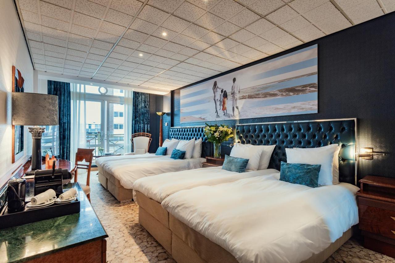 Hotel Van Oranje Noordwijk Phòng bức ảnh Deluxe room