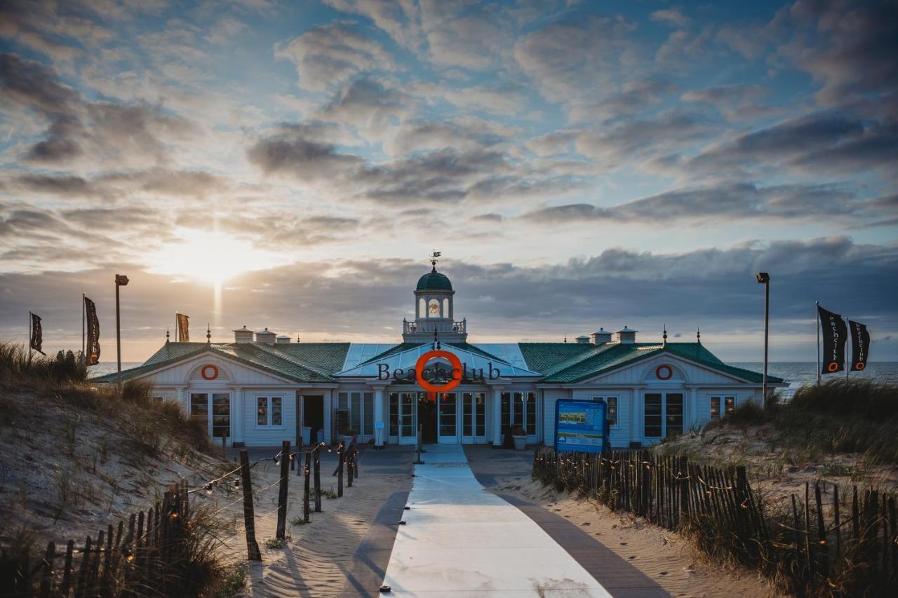 Hotel Van Oranje Noordwijk Ngoại thất bức ảnh The Lifeboat Station at Hunstanton