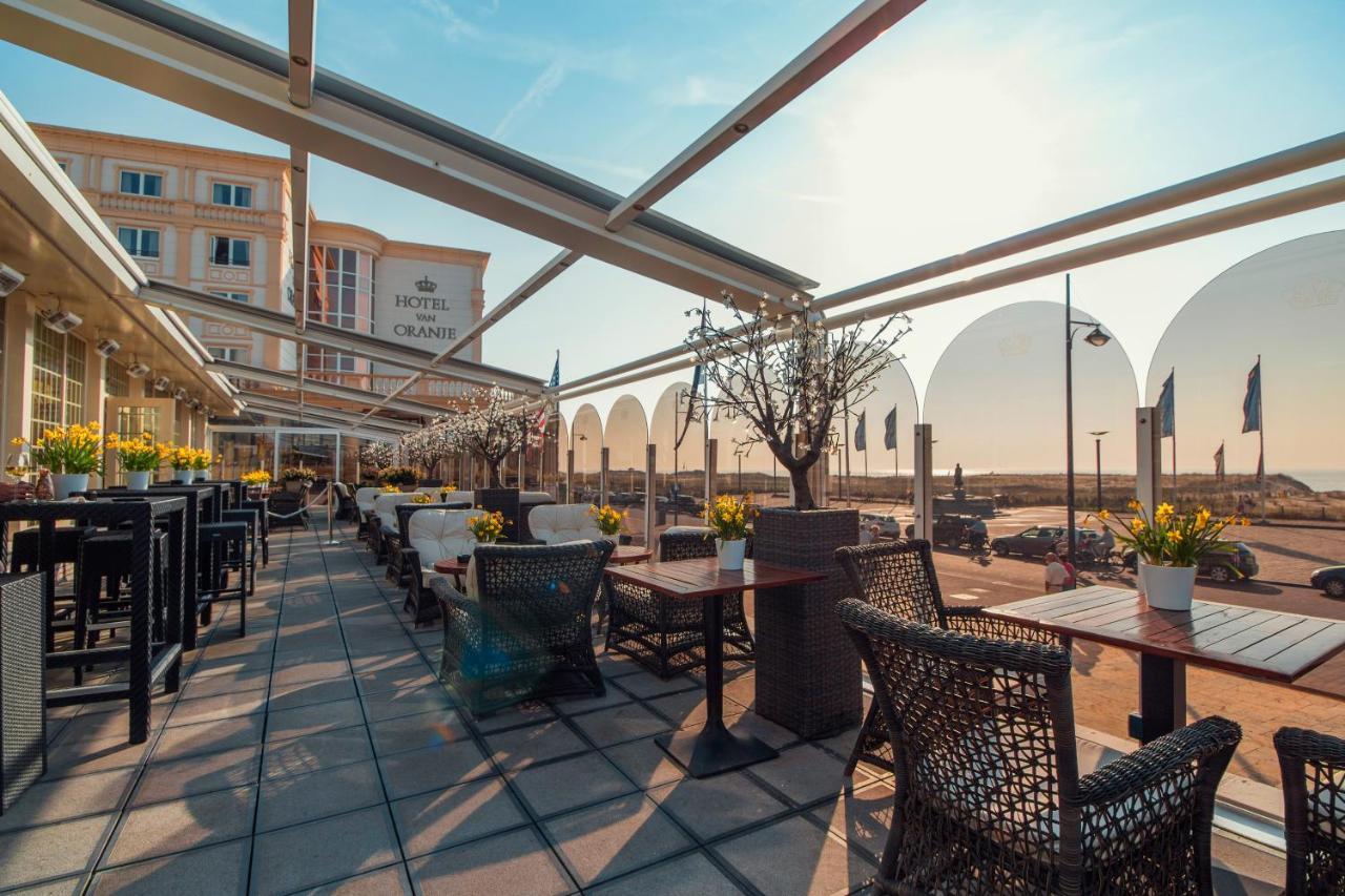 Hotel Van Oranje Noordwijk Ngoại thất bức ảnh The Sky Bar