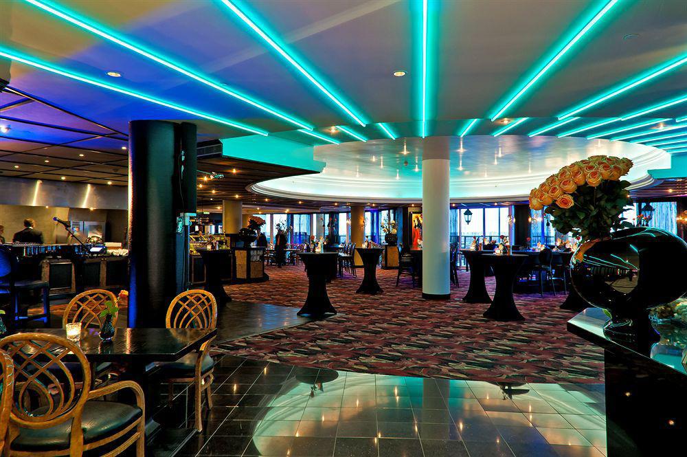 Hotel Van Oranje Noordwijk Nhà hàng bức ảnh The Sky Bar